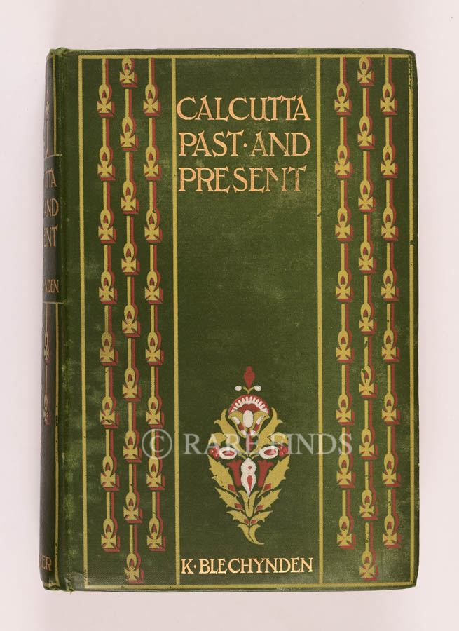 /data/Books/Calcutta Past and Present - Cover.JPG